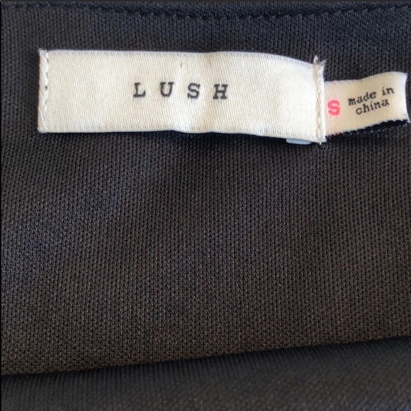 Lush sequin pencil skirt purple size small - Picture 5 of 7